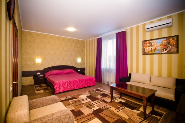 Hotel City club Сити клуб
